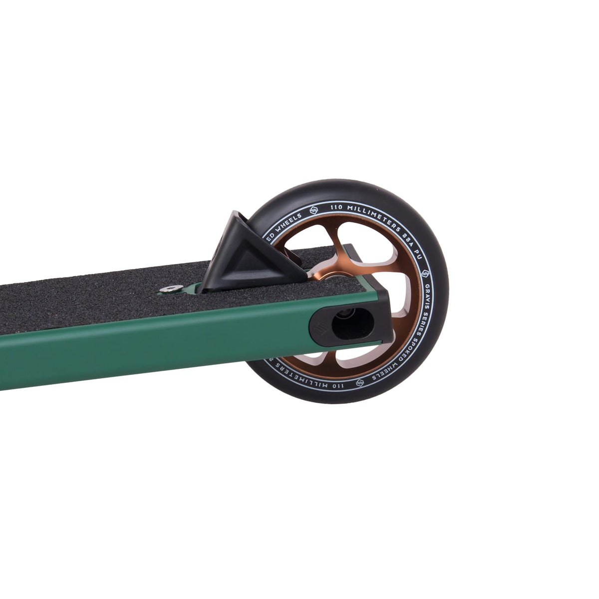 Striker Gravis Trick Løbehjul - Army Green-ScootWorld.dk