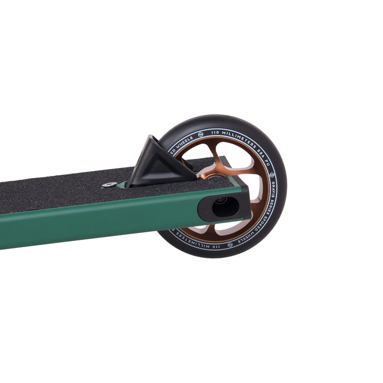Striker Gravis Trick Løbehjul - Army Green-ScootWorld.dk