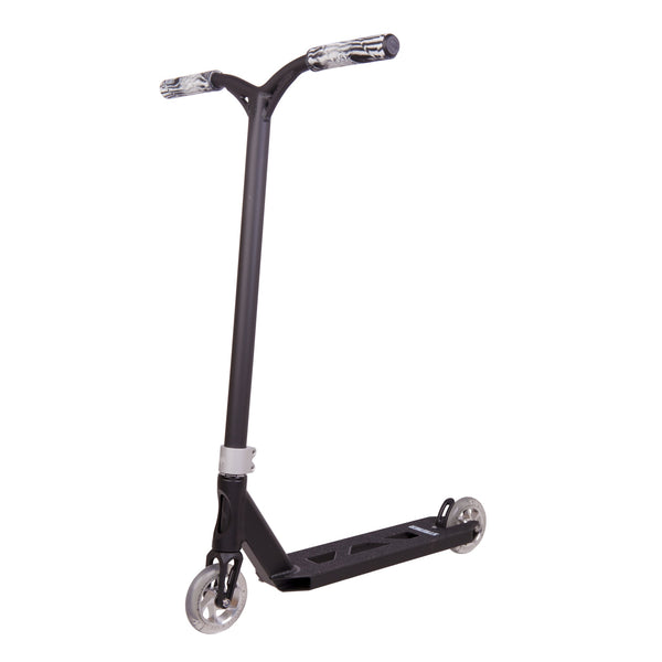 Striker Lux Trick Løbehjul - Clear/Silver-ScootWorld.dk