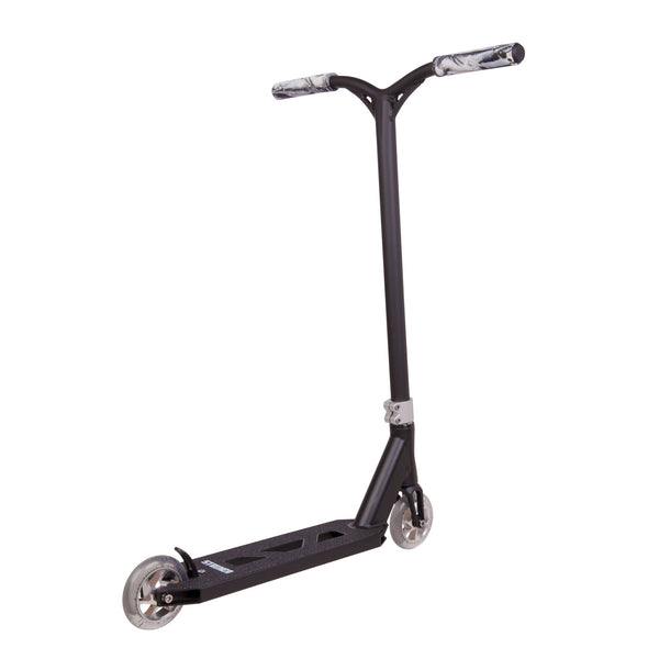 Striker Lux Trick Løbehjul - Clear/Silver-ScootWorld.dk