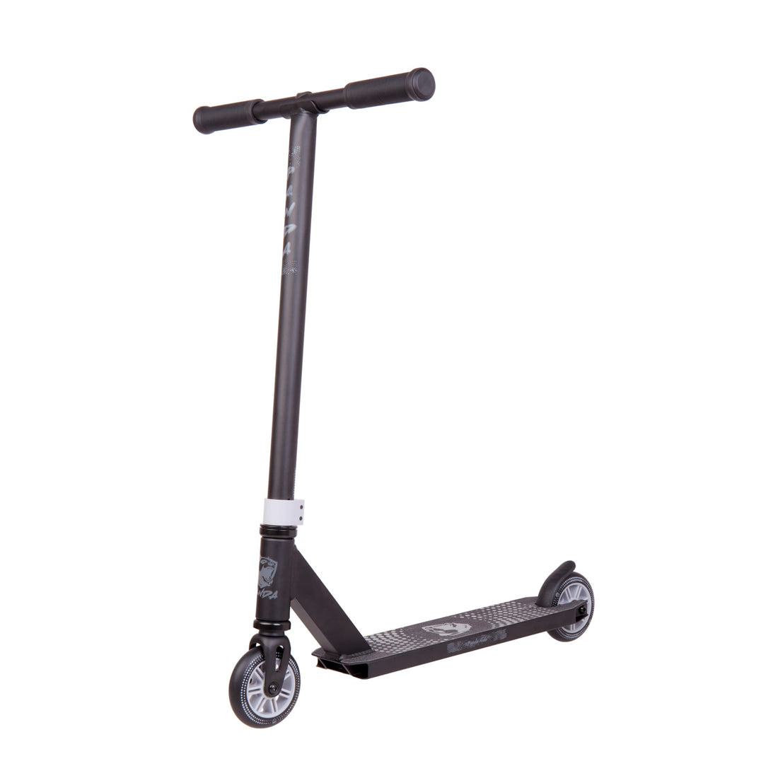 Panda Nubi Trick Løbehjul - Black/Grey-ScootWorld.dk