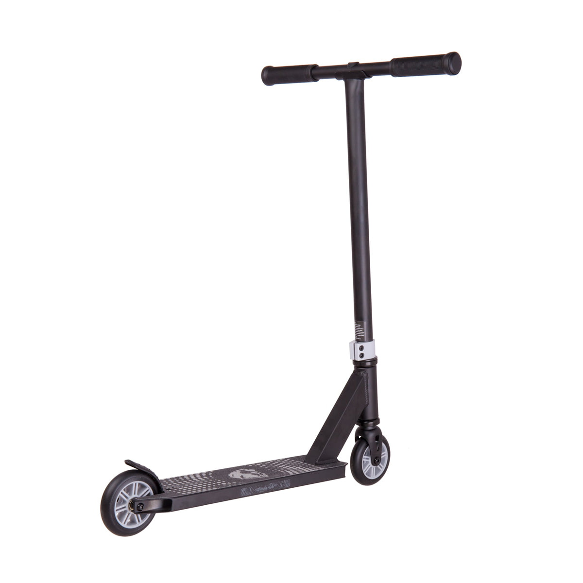Panda Nubi Trick Løbehjul - Black/Grey-ScootWorld.dk