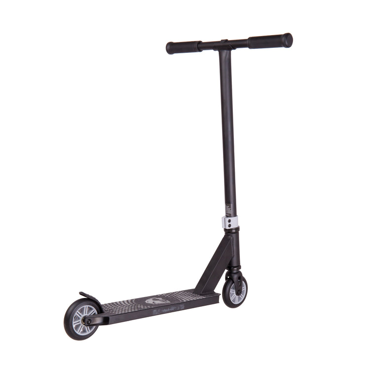 Panda Nubi Trick Løbehjul - Black/Grey-ScootWorld.dk
