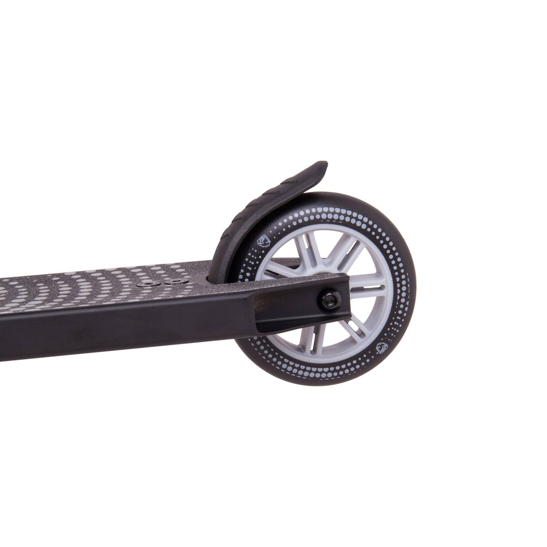 Panda Nubi Trick Løbehjul - Black/Grey-ScootWorld.dk