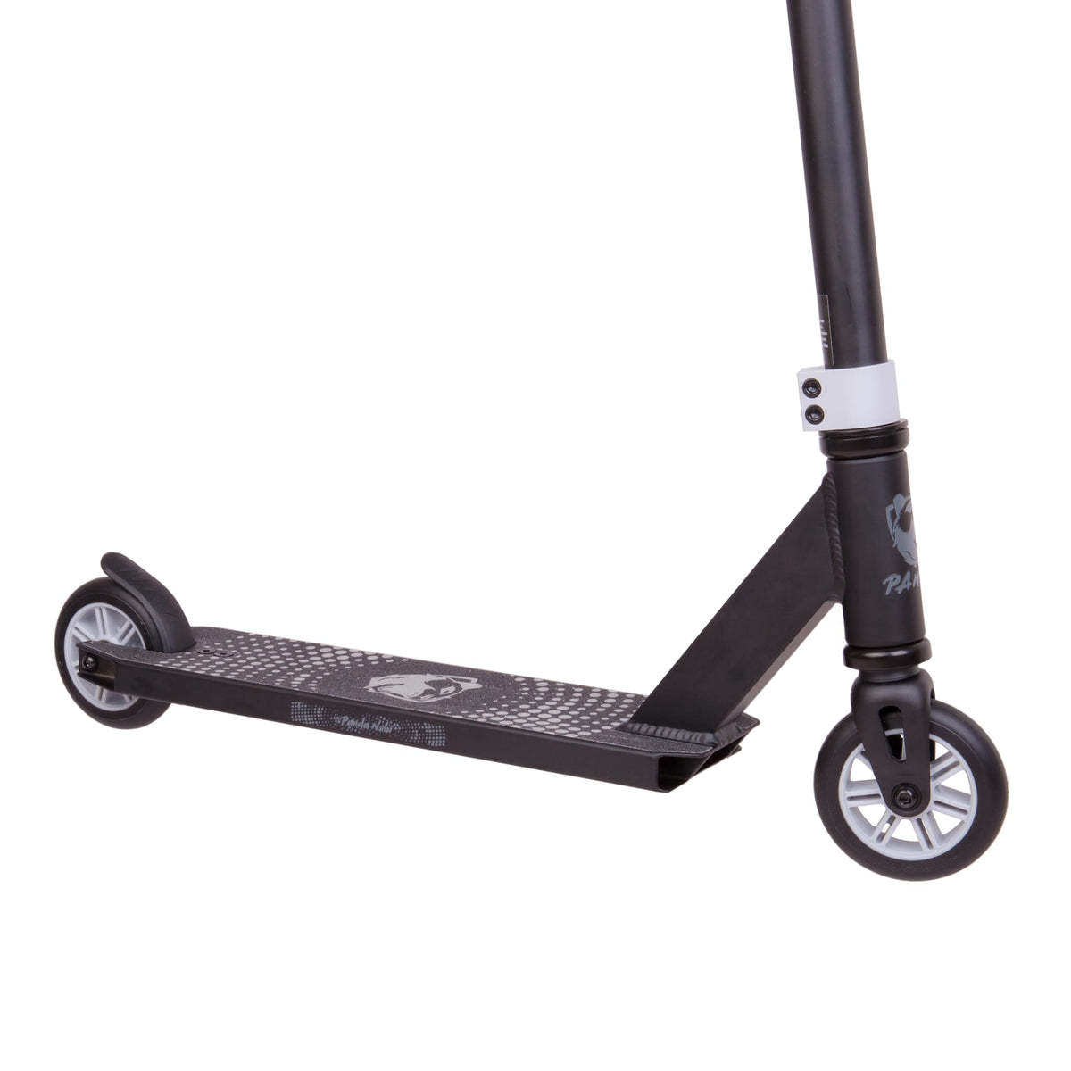 Panda Nubi Trick Løbehjul - Black/Grey-ScootWorld.dk