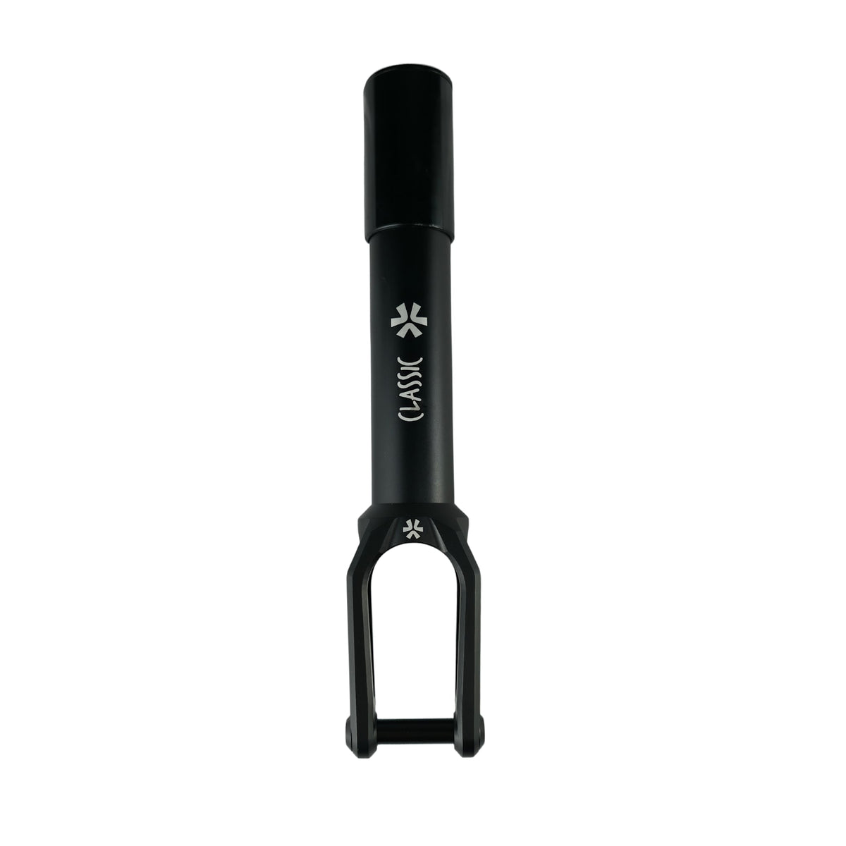 Union Classic HIC/SCS Letvægts Løbehjul Forgaffel - Black-ScootWorld.dk