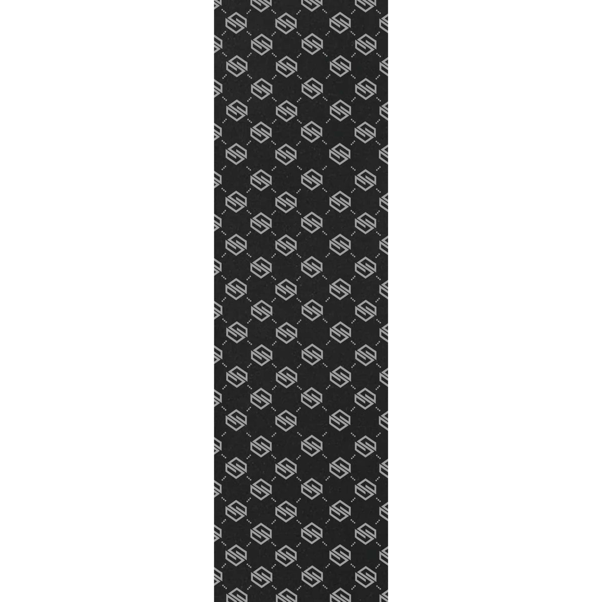 Striker 6.5" Griptape Til Løbehjul - Monogram Grey-ScootWorld.dk