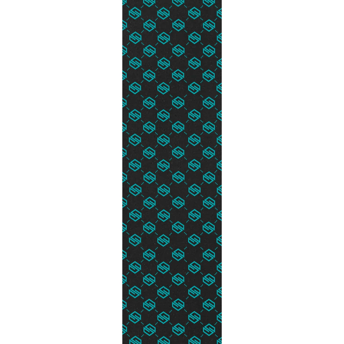 Striker 6.5" Griptape Til Løbehjul - Monogram Teal-ScootWorld.dk