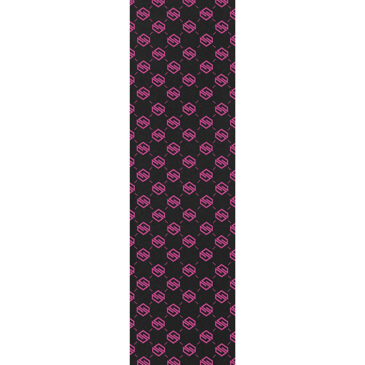 Striker 6.5" Griptape Til Løbehjul - Monogram Pink-ScootWorld.dk
