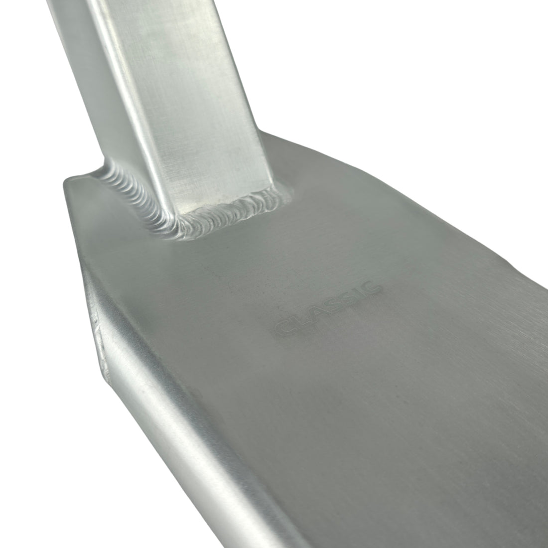 Union Classic Pro Løbehjul Deck - Silver-ScootWorld.dk