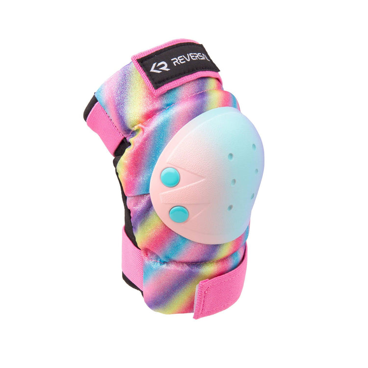 Reversal Beskyttelsessæt Børn 3-pak - Cotton Candy-ScootWorld.dk