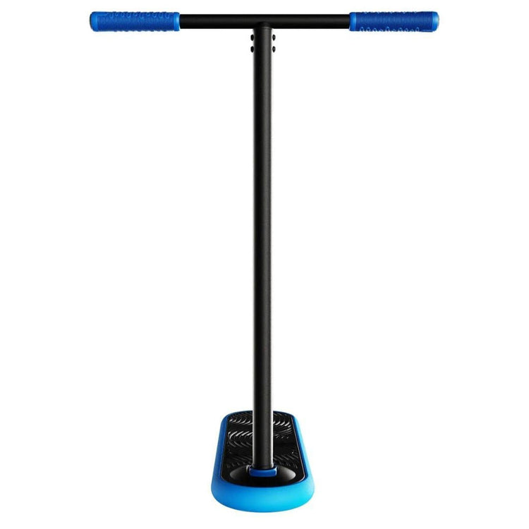 Indo Pro V2 Trampolin Løbehjul - Blue-ScootWorld.dk
