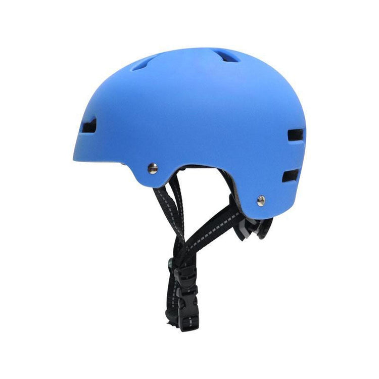 Reversal LUX Justerbar Skaterhjelm - Blue-ScootWorld.dk