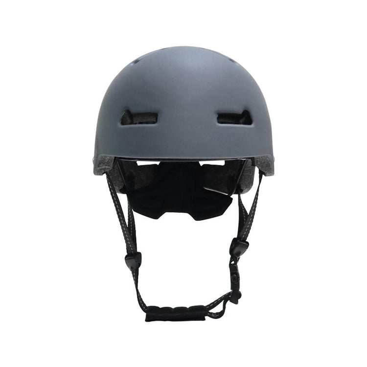 Reversal LUX Justerbar Skaterhjelm - Dark Grey-ScootWorld.dk