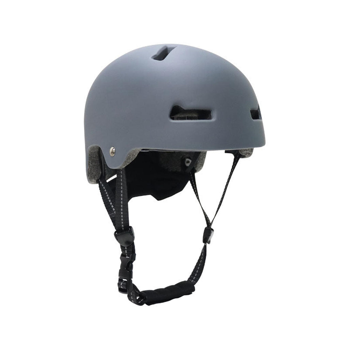 Reversal LUX Justerbar Skaterhjelm - Dark Grey-ScootWorld.dk