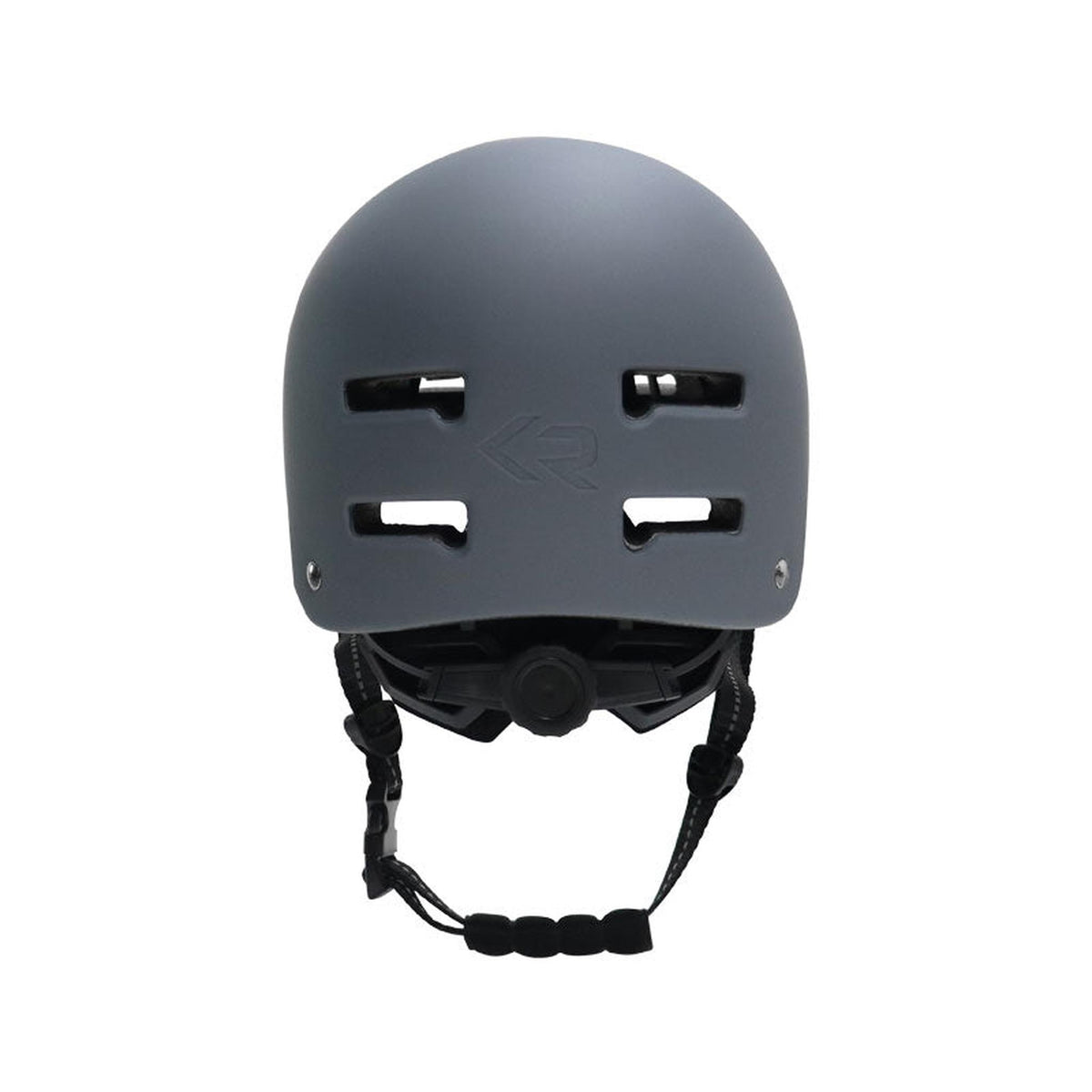 Reversal LUX Justerbar Skaterhjelm - Dark Grey-ScootWorld.dk