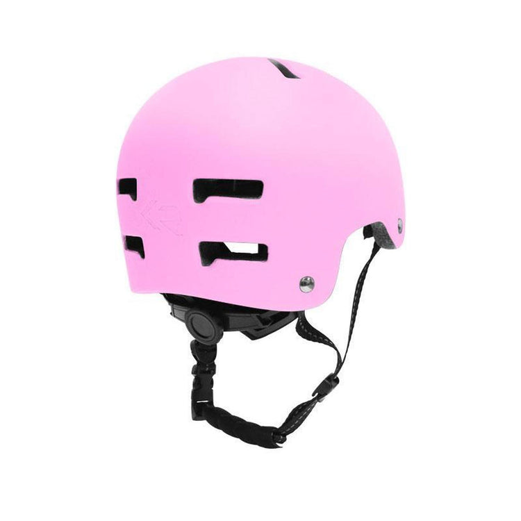 Reversal LUX Justerbar Skaterhjelm - Pink-ScootWorld.dk