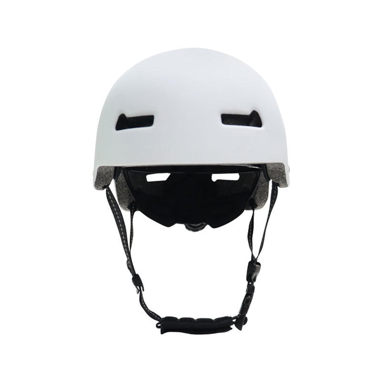 Reversal LUX Justerbar Skaterhjelm - White-ScootWorld.dk