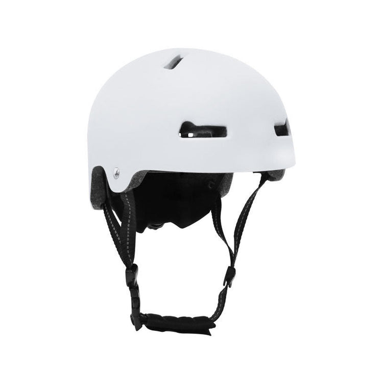 Reversal LUX Justerbar Skaterhjelm - White-ScootWorld.dk
