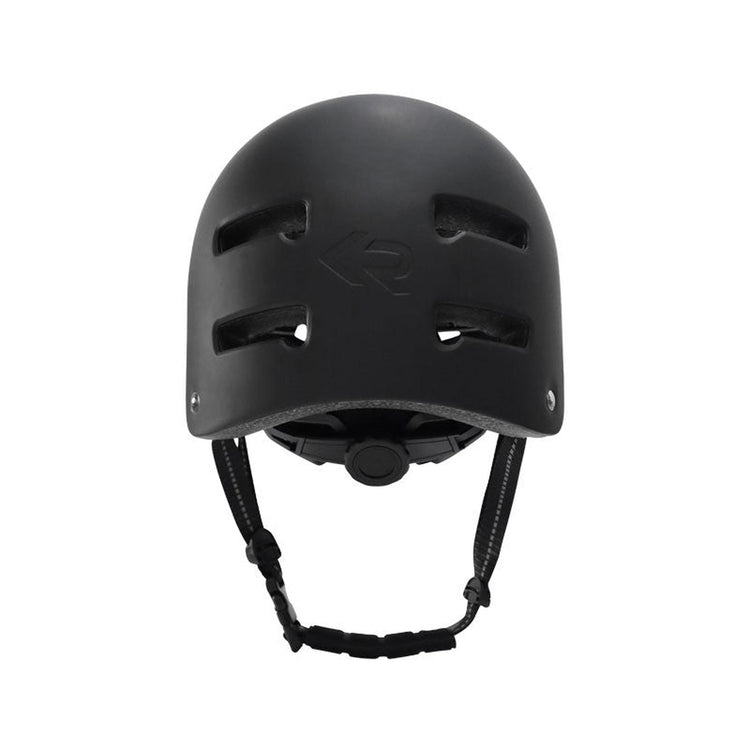 Reversal LUX Justerbar Skaterhjelm - Black-ScootWorld.dk