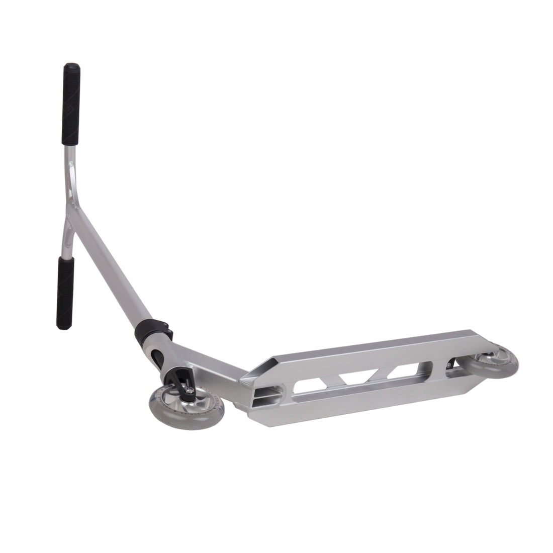 Striker Lux Trick Løbehjul - Silver-ScootWorld.dk