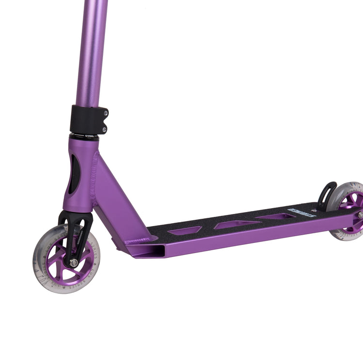 Striker Lux Youth Trick Løbehjul - Purple-ScootWorld.dk