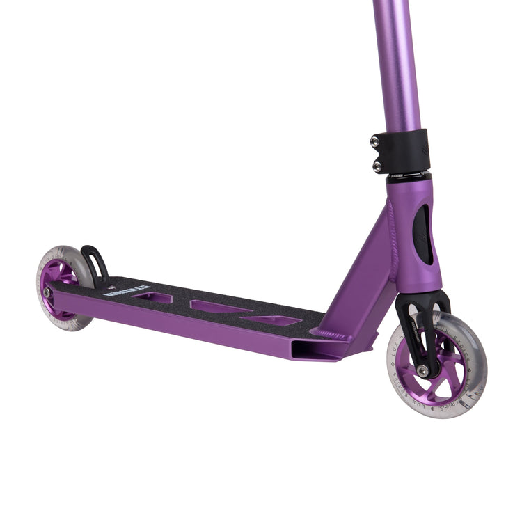 Striker Lux Youth Trick Løbehjul - Purple-ScootWorld.dk