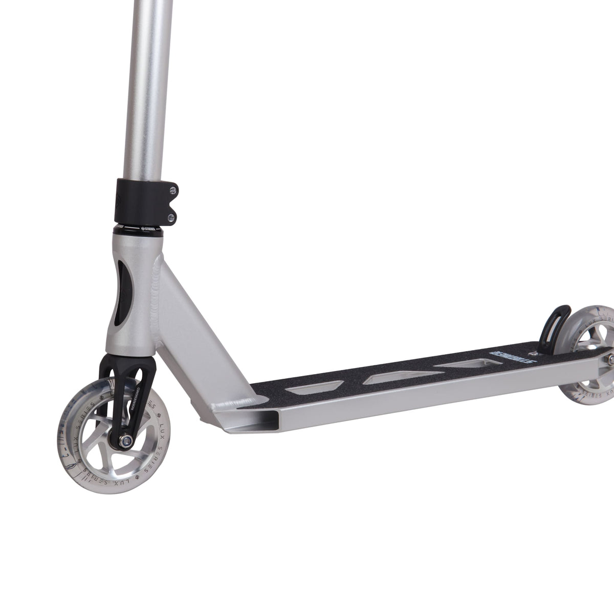 Striker Lux Youth Trick Løbehjul - Silver-ScootWorld.dk