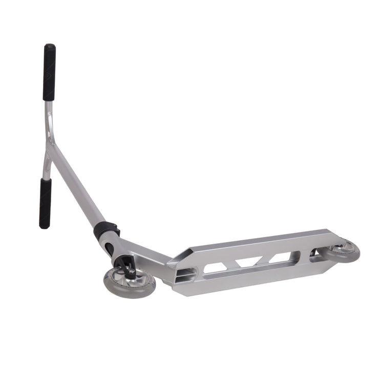 Striker Lux Youth Trick Løbehjul - Silver-ScootWorld.dk