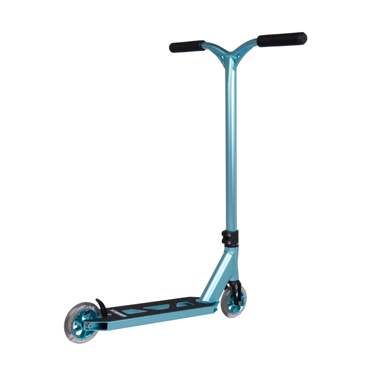 Striker Lux Youth Trick Løbehjul - Teal-ScootWorld.dk