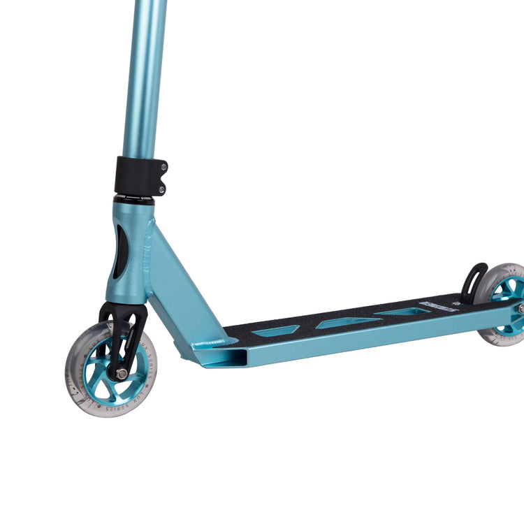 Striker Lux Youth Trick Løbehjul - Teal-ScootWorld.dk