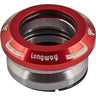 Longway Jeux de direction pour trottinette - Red