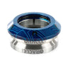 Ethic Oracle Integrated Stuntstep Headset - Blue