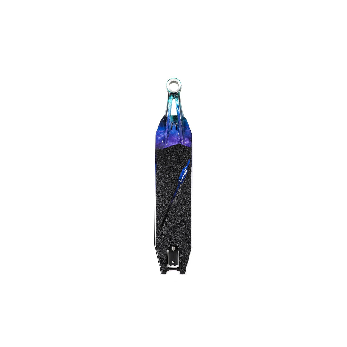 Ethic Erawan V2 Trick Løbehjul Deck - Blue Iridium-ScootWorld.dk