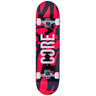 CORE C2 Skateboard Complets - Red Splat