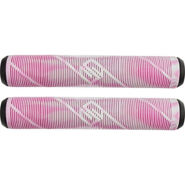 Striker Logo Håndtag til Løbehjul - White/Pink-ScootWorld.dk