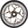 Striker Essence V3 Sort PU 110mm Ruote Til Monopattino - Snow Camoflague