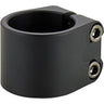 Longway Precinct Double Clamp Til Løbehjul - Black