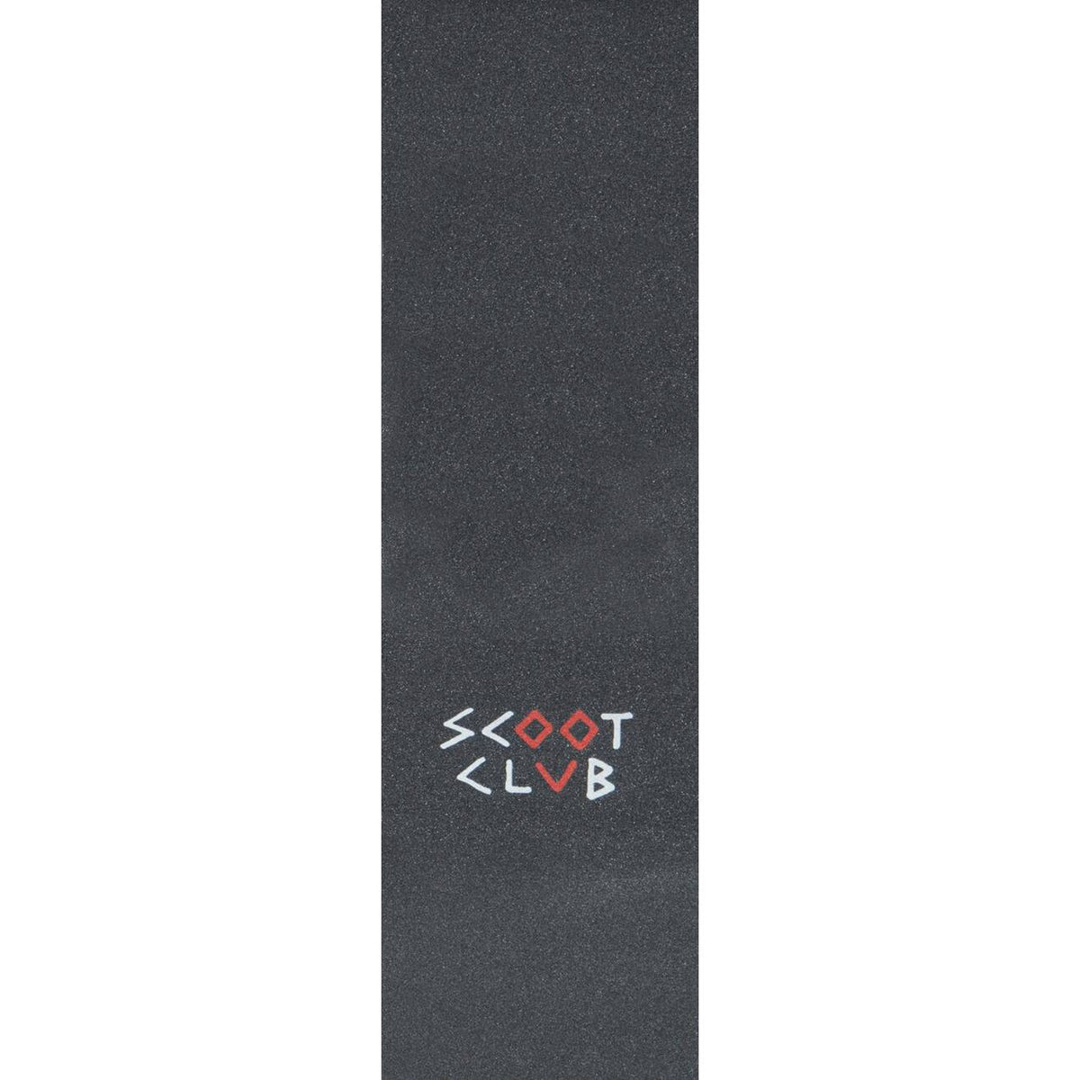Tilt Club Logo Griptape Løbehjul - Red-ScootWorld.dk