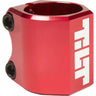 Tilt Classic Double Kickbike Clamp - Röd