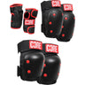 CORE Zestaw Ochraniaczy 3-Pak - 