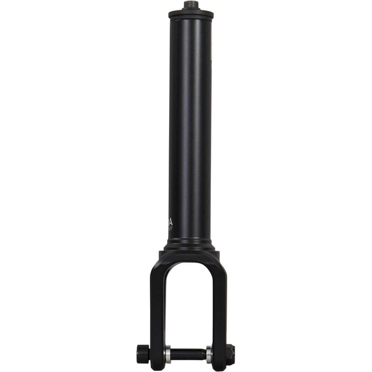 North Nada Zero Offset 30mm Løbehjul Forgaffel - Matte Black-ScootWorld.dk