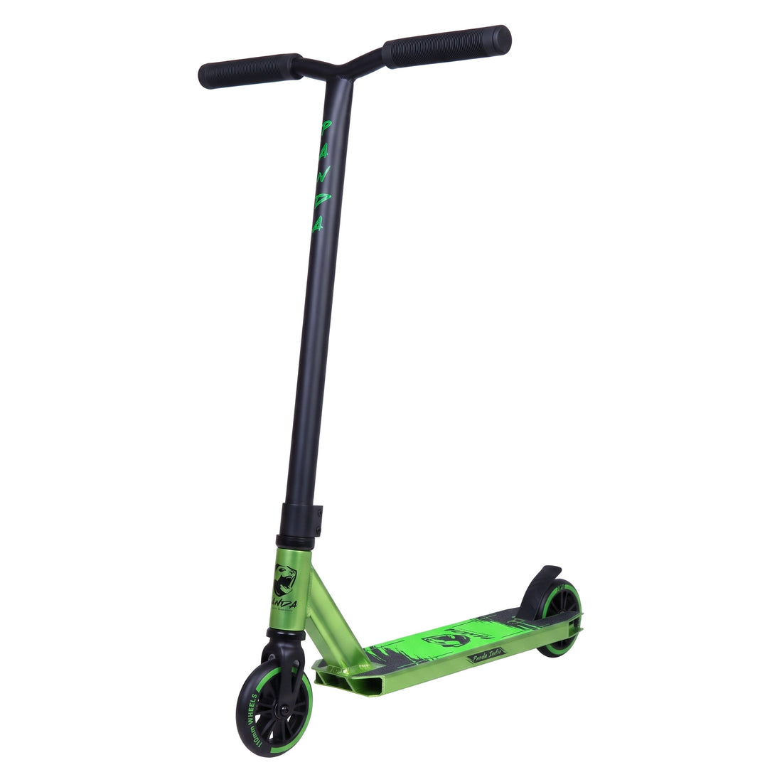 Panda Initio V2 Hulajnoga Wyczynowa - Limited Green