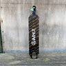 Limited Apex ID Black/Gold Splash Trottinettes Freestyle Deck - Black/Gold