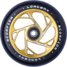 Longway Scorpion Stuntstep Wielen - Gold