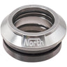 North Star Integrated Kickbike Headset - Raw