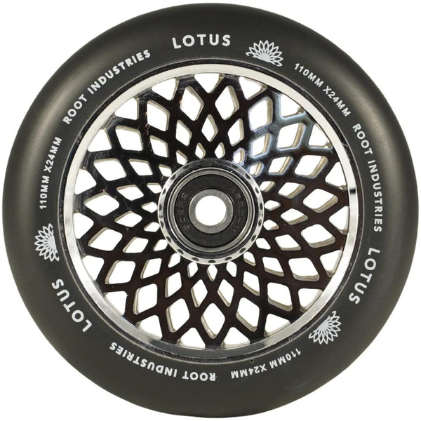Root Lotus Hjul Til Løbehjul 2-Pak - Mirror-ScootWorld.dk