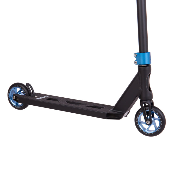 Striker Essential Trick Løbehjul - Black/Blue-ScootWorld.dk