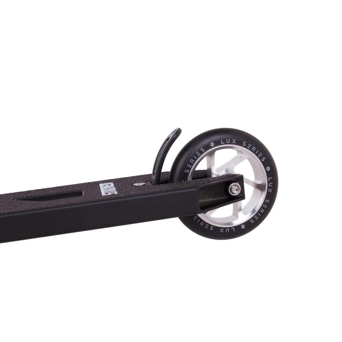 Striker Essential Trick Løbehjul - Black/Silver-ScootWorld.dk