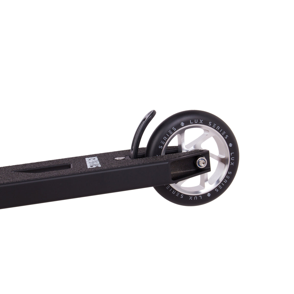 Striker Essential Trick Løbehjul - Black/Silver-ScootWorld.dk